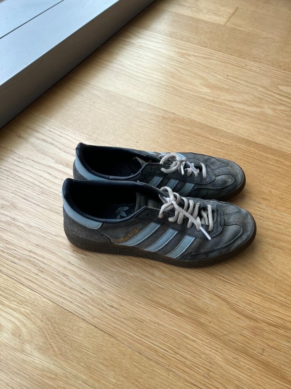 Adidas Handball Spezial 'Navy Gum' Size US 8 W / US 6.5 M